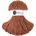 Bobbiny Premium 5 mm 100 m Terracotta юта (XX-E4010)