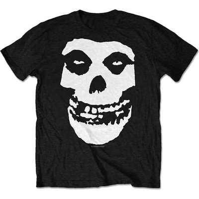 Misfits Classic Fiend Skull Black 2XL Риза (MISTS01MB05)