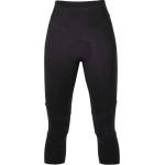 Santini Дамски 3/4 панталон за колоездене Santini Women's Kickoff 3/4 Bib Shorts Cycling bottoms - Nero - размер XS (155-2237-0112)