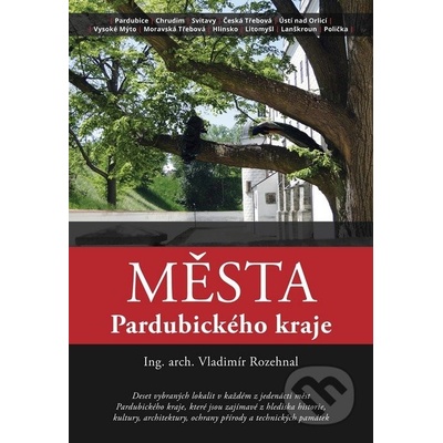 Města Pardubického kraje