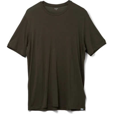 Houdini Мъжка спортна тениска Houdini Tree Tee Sport shirt - Green Illusion - размер XXL (216-8327-0316)
