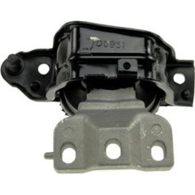 NTY Silentblok motor pravý CHRYSLER VOYAGER 3.3 3.8 2000-07 04861271AD 4861271AC 4861271AD