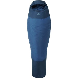 Mountain Equipment Дамски синтетичен спален чувал Mountain Equipment Women's Klimatic II Synthetic sleeping bag - Dusk - размер Regular (514-1394-0112) Спален чувал