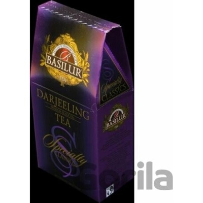 Basilur Specialty Darjeeling papier 100 g