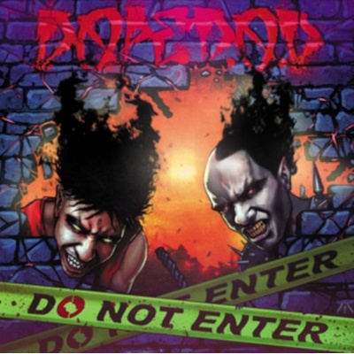 DOPE D.O.D. - DO NOT ENTER -DIGI- CD