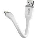 Adaptéry a redukcie k mobilom SBS Mini datový kabel Apple Lightning MFI 12cm