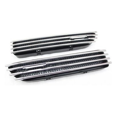 Решетки за калници за bmw e36 / e46 (1991-2005) - черни