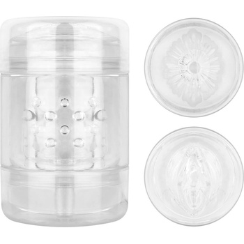 ostatní Fppr. Двустранно устройство (вагина - анален)