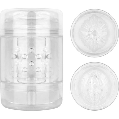 FPPR Fppr. Двустранно устройство (вагина - анален)