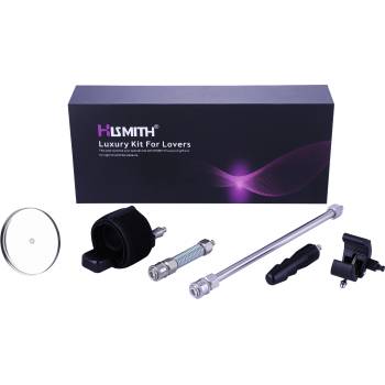 Image 1 of HiSmith HSC0787 KlicLok System Set for Lovers