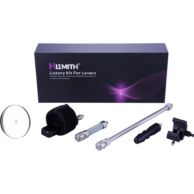 HiSmith HSC0787 KlicLok System Set for Lovers