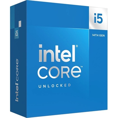 Intel Core i5-14600KF CM8071504821014 – Zboží Živě