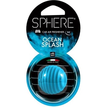 SPHERE Ocean Splash