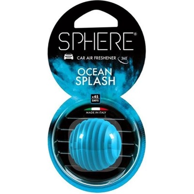 SPHERE Ocean Splash