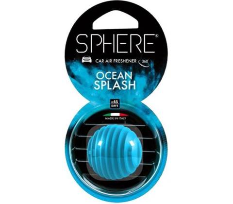 SPHERE Ocean Splash