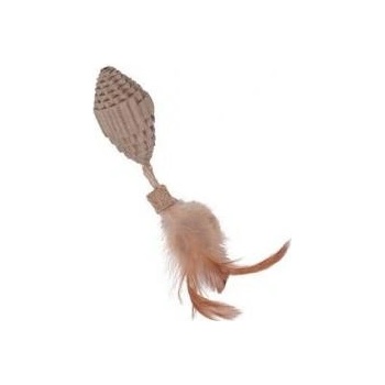 Zolux Ethicat Kartón ovál 4,4 x 21 x 3,3 cm