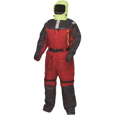 Kinetic plávajúci Oblek Guardian 2-dielny Flotation Suit Red Stormy