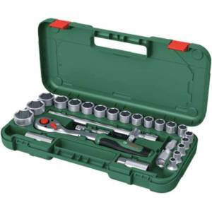 Bosch - Комплект от 25 вложки за тресчотка 1600A02Z9F (1600A02Z9F)