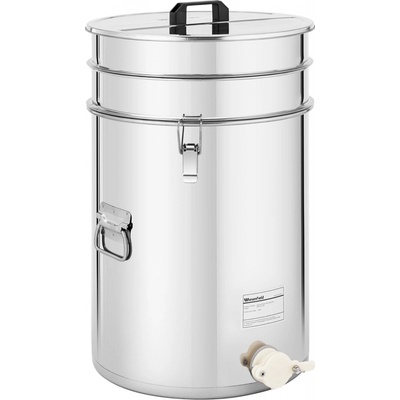 Wiesenfield Stáčecí nádoba na med WIE-HT-50 – Sleviste.cz