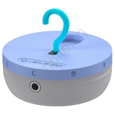 Ledlenser KIDCAMP6 RAINBOW - димируема преносима LED лампа LED/3xAAA IP44 синя (LL0049)