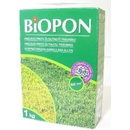 Hnojiva Biopon Trávník proti žloutnutí hnojivo 1 kg