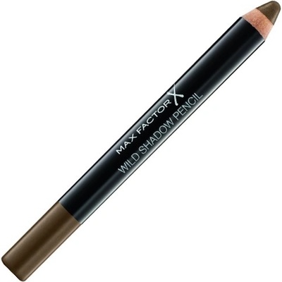 Max Factor Wild Shadow Pencil očné tiene v ceruzce 20 Untamed Pink 2,3 g
