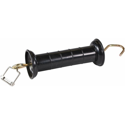 Rukoväť brány oplotenia so spojkou pre elektrickú pásku do 40 mm