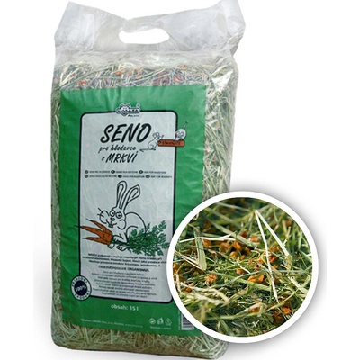 Limara Seno s mrkvou 15 l 0,4 kg