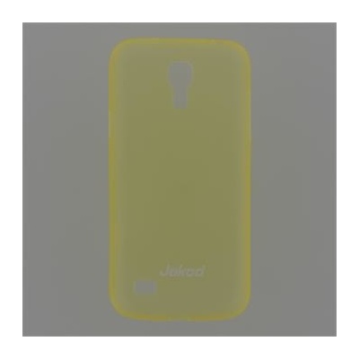 Pouzdro Jekod TPU Ochranné Samsung i9195 Galaxy S4mini žluté – Hledejceny.cz