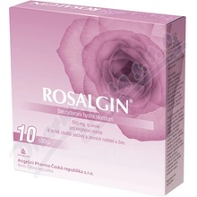 Rosalgin gro.vag.10 x 500 mg