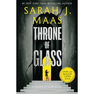 Throne of Glass (ISBN: 9781526635297)