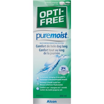 Alcon Opti-Free PureMoist 300 ml