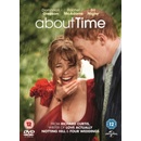 About Time DVD