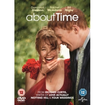 About Time DVD