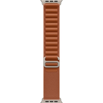 Apple Watch 49mm Alpine Loop terra cotta MFTD4ZM/A
