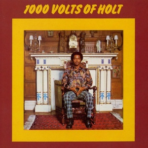 BMG Holt John: 1000 Volts Of Holt - Vinyl (LP) (055670)