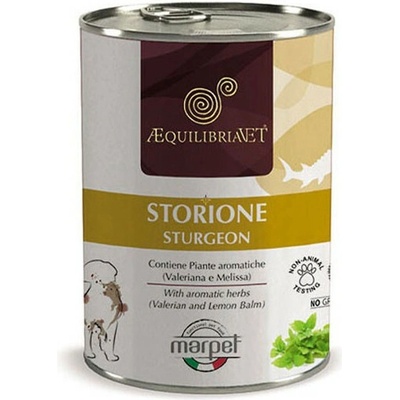 Equilibria Dog jeseter 400 g
