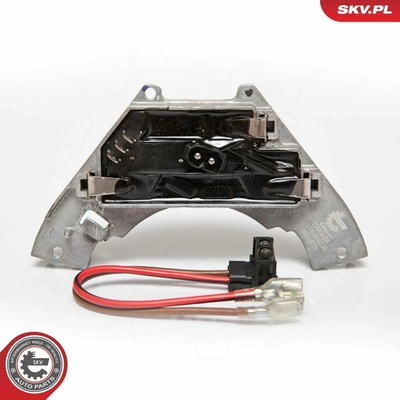 Odpor, vnitřní tlakový ventilátor ESEN SKV 95SKV024