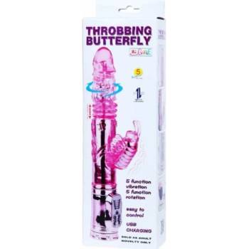 Baile Throbbing butterfly