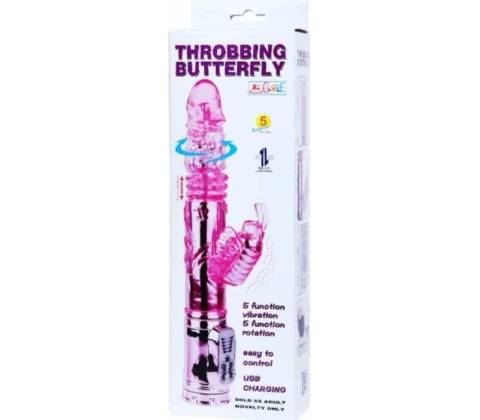 Baile Throbbing butterfly