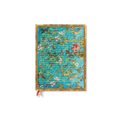2027 Jane Austen, Persuasion Ultra Softcover 12-Month Daily Planner, 432pg, 80gsm by Paperblanks (Embellished Manuscripts Collection)