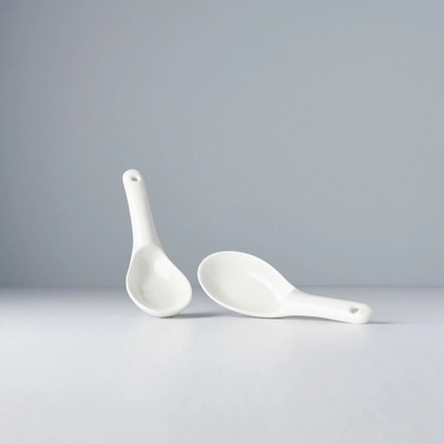 Made in Japan Lžíce bílá 15 cm