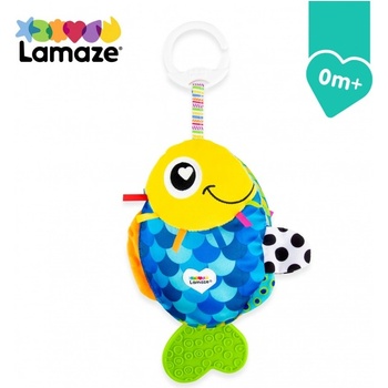 Lamaze závěsná knížka rybička