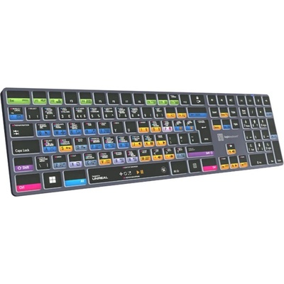 LogicKeyboard Unreal Engine TITAN PC UK