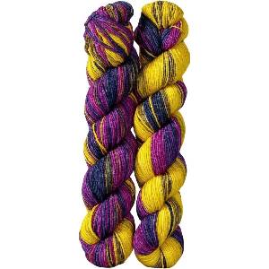 Gusto Wool Echoes Fingering 1518 Плетива прежда (EF-1518)