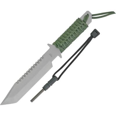 Misc Survival Knife 6" tanto M3371