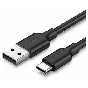 Ugreen cable usb - usb type c 2 a 1m black cable (60116)