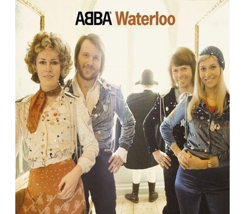 ABBA: WATERLOO, CD