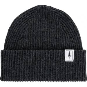 NIKIN Зимна шапка (beanie) Nikin Treeanie Folded Ripped Beanie - Black Melange - размер One Size (204-8472-0311)