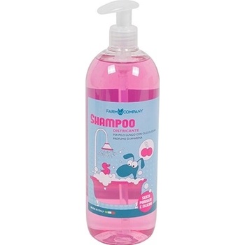 Farm Company Detangling Shampoo with Jojoba šampon pro kočky a psy 1 l